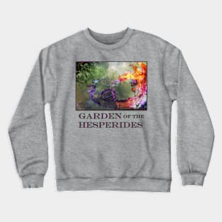 garden of the Hesperides Crewneck Sweatshirt